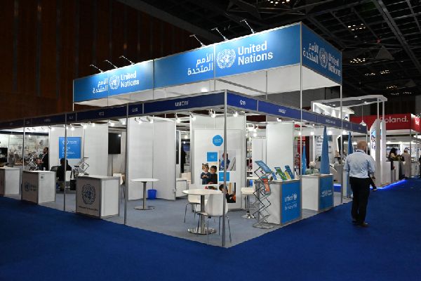 DIHAD Highlights Humanitarian Challenges and Supports Startups