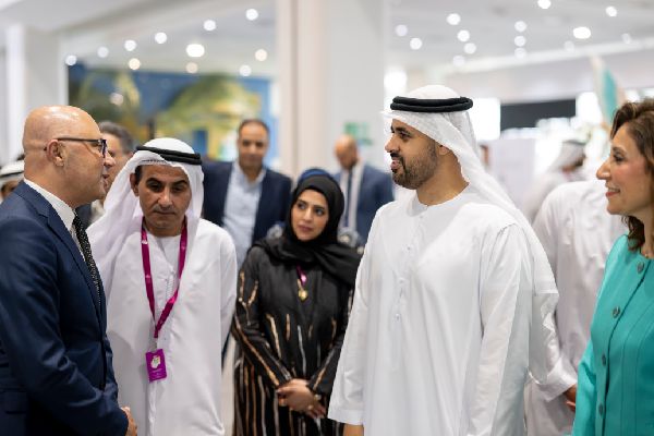 Abu Dhabi Book Fair 2024 Opens