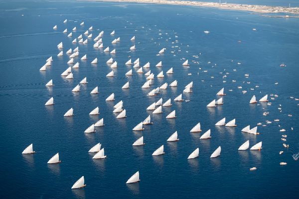 Dalma Race: Maritime Heritage