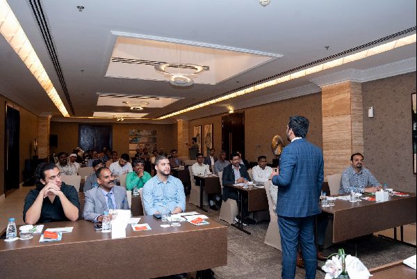 Salama's HSE 2024 Safety Workshops