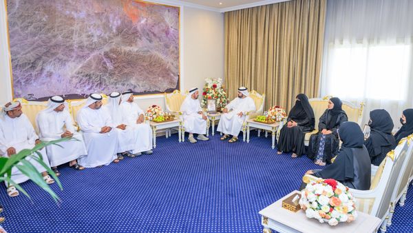 Crown Prince Discusses Sports Future