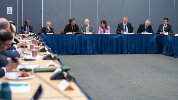 UAE Leads in Climate Finance