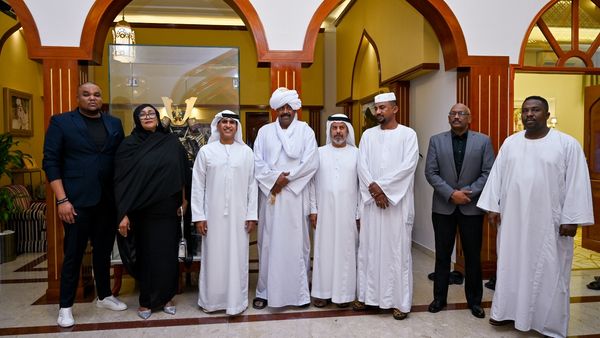 UAE-Sudan Ties Highlighted in Ramadan Meet