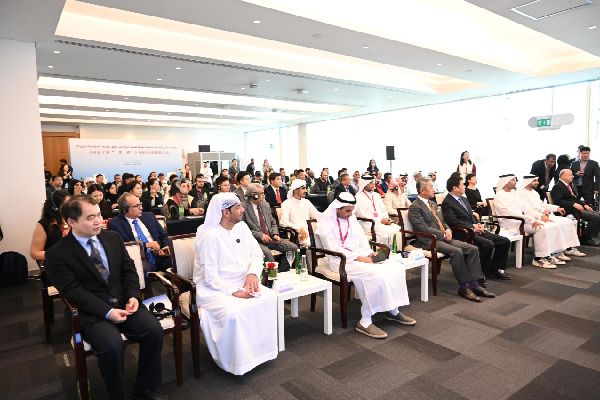AI Pavilion Highlights at Abu Dhabi Book Fair