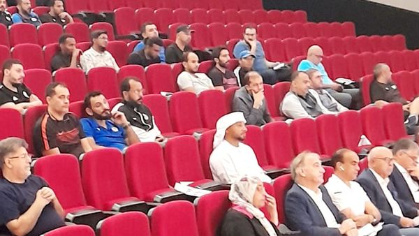 Sharjah's New School Sports Talent Hunt