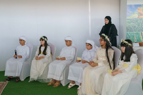 Mleiha Dairy Farm Opens in Sharjah