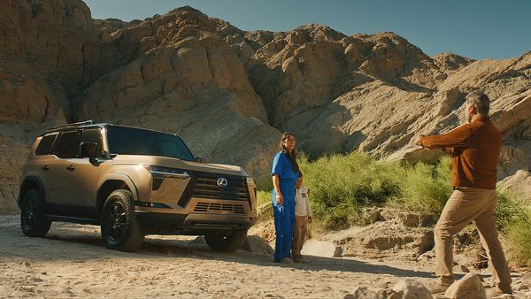 2024 Lexus GX: Drive into Adventure