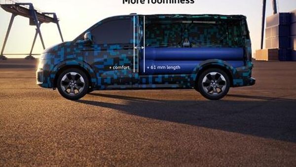 2025 VW Transporter: Bigger, Better