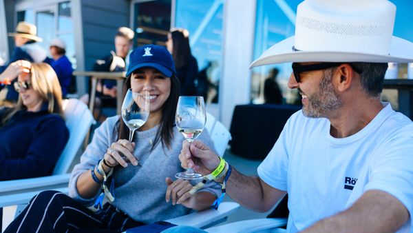 Group B Rally Rides at Velocity Event