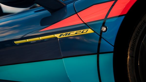 Maserati Stars at Monte-Carlo Masters