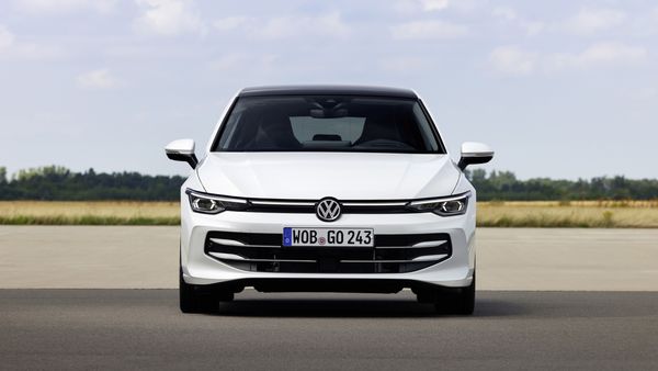 Volkswagen Golf: 50 Years Edition