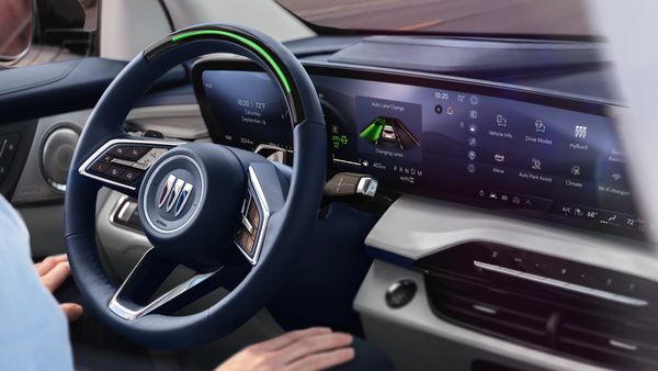 2025 Buick Enclave: Luxury & Tech