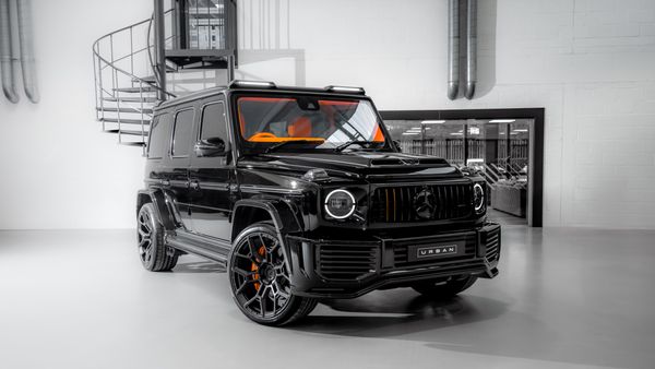 Jesy Nelson's Dream G-Wagon Revealed