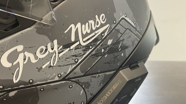 New EOX Helmet Unveiled by Cardo and Ruroc