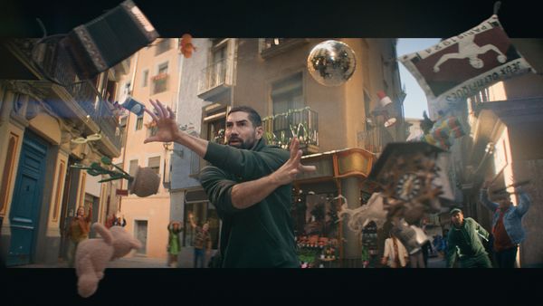 Toyota's New Campaign for Paris 2024