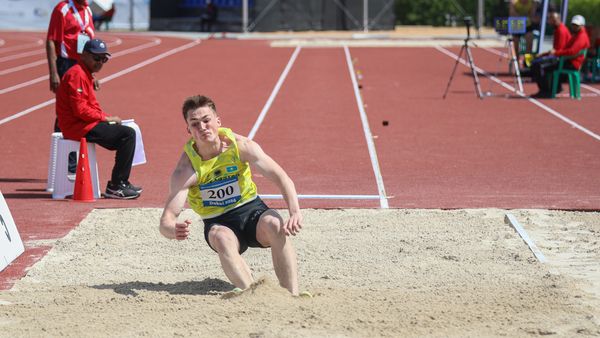 Medals for Qatar & Saudi at Athletics Meet