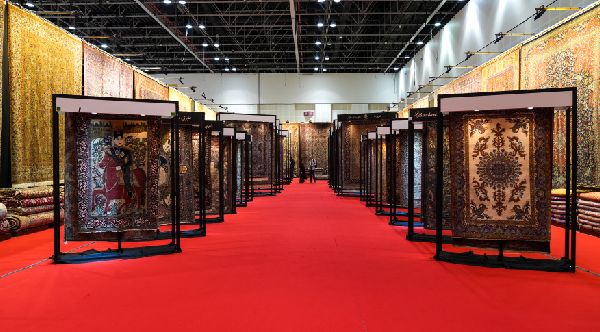 Domotex ME 2024 Success in Dubai