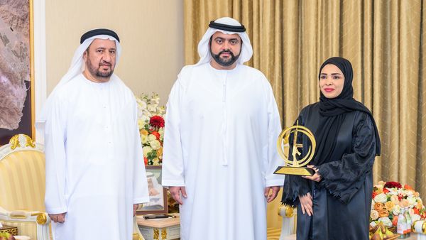 Crown Prince Discusses Sports Future