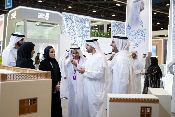 Abu Dhabi International Book Fair opens 33rd session