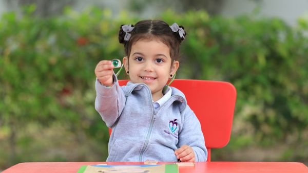 AED 5M for Disabled Students' Tuition