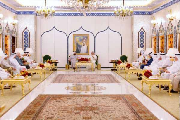 UAE-Bahrain Strengthen Ties