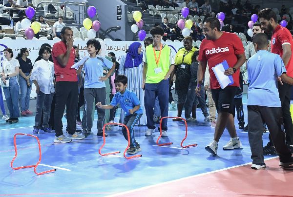 UAE Fitness Event for Determined Individuals