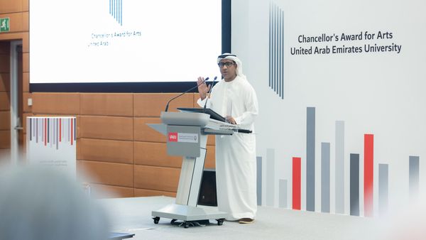 UAE Arts Award Winners Honored