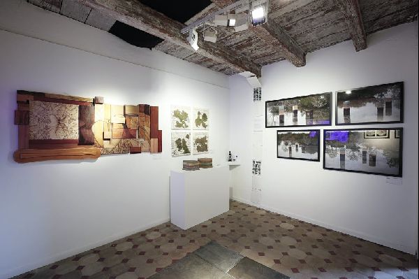 NYUAD Students' Art in Venice