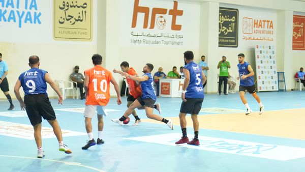 Hatta Ramadan Sports Tournament Concludes