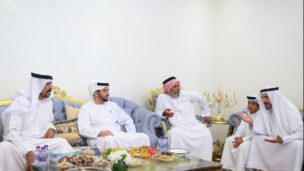 Advancing Police Services in Al Dhafra