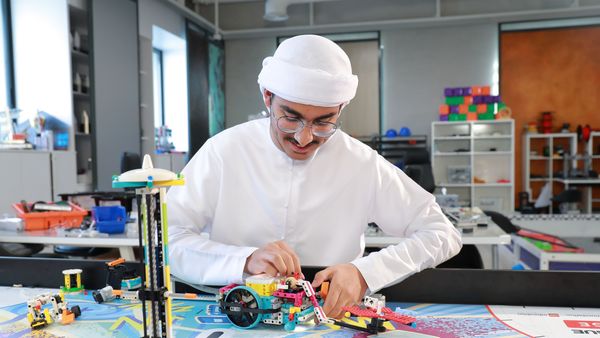 Sharjah Youth Empowers Over 2600