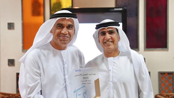 Tribute to Sheikh Zayed's Vision