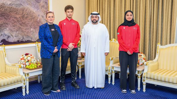 Fujairah Team Wins Asian Fencing Gold