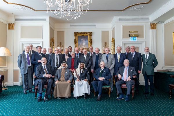 Trucial Scouts' 73rd Anniversary