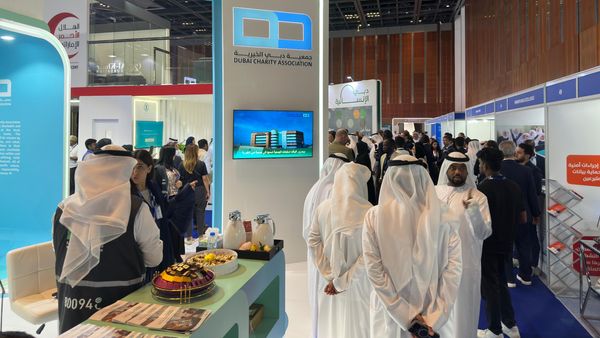 Dubai Charity at DIHAD 2024
