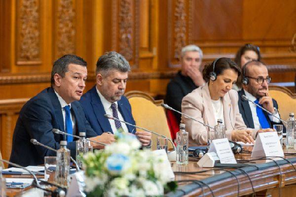 UAE-Romania Bilateral Meeting Advances