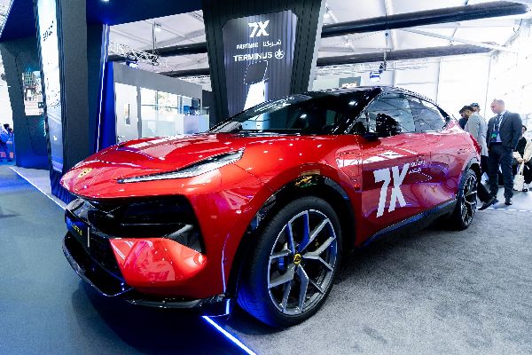 Abu Dhabi's Leap in Smart Mobility