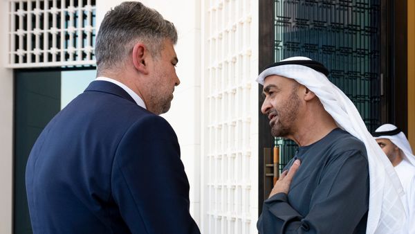 UAE-Romania Sign Key Mous
