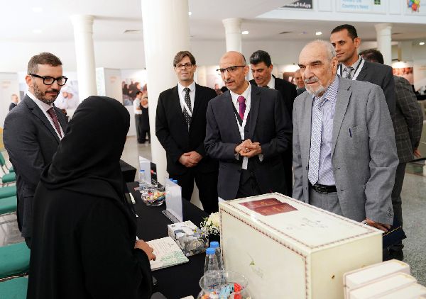 Sharjah Uni Postgrad Program Open Day