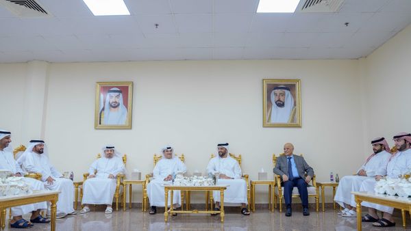 Sharjah Honours 'Star Councils' Winners