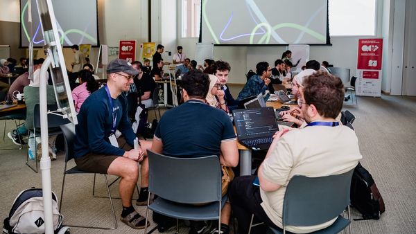 NYUAD's Hackathon for Social Good