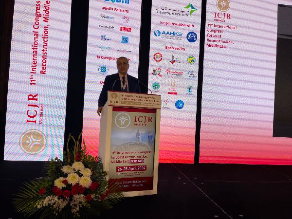 Dubai's Major Joint Surgery Meet