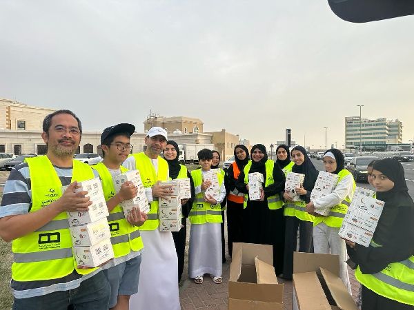 DP World Charity's Global Ramadan Aid