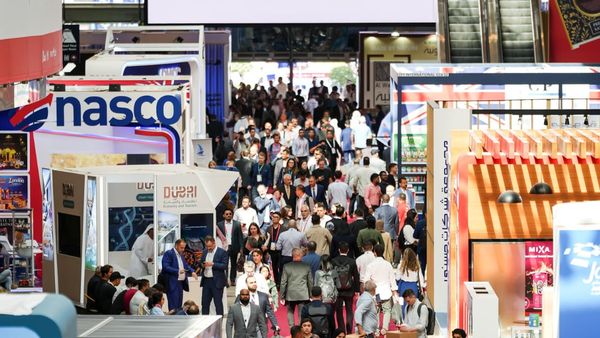 DWTC Visitors Up 25% in 2023