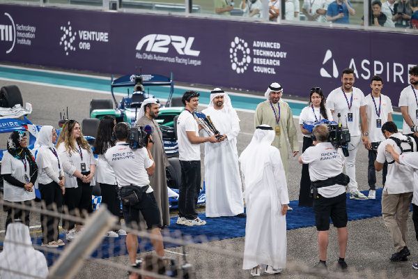 Abu Dhabi Racing League Winners Crowned