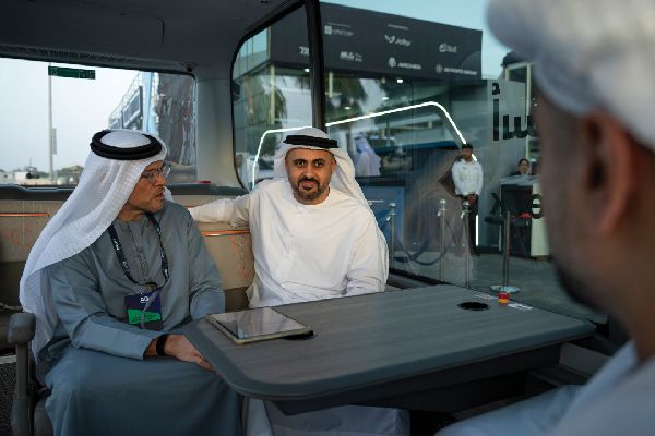 Inaugural Abu Dhabi Mobility Week Begins