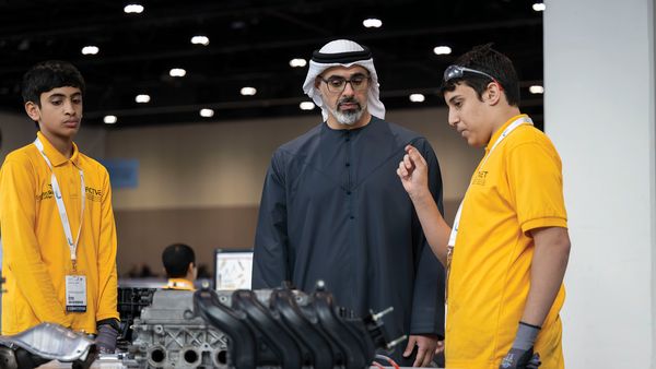 Vocational Skills Spotlight in Abu Dhabi