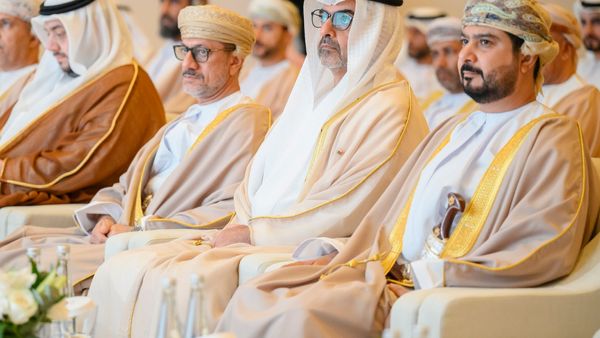 UAE-Oman Seal AED 129B Investments