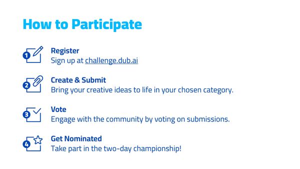 Dubai's Major AI Competition 2024