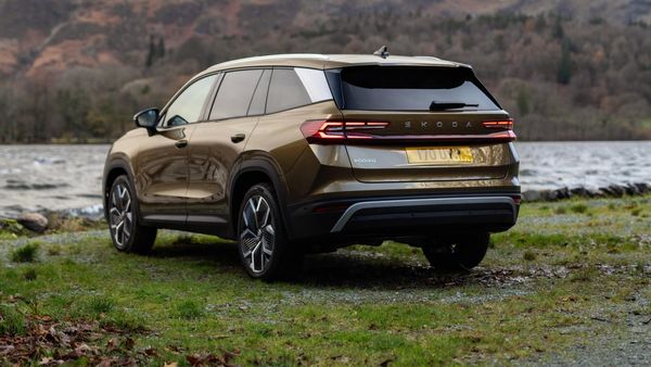 New Škoda Kodiaq: UK Specs, Prices